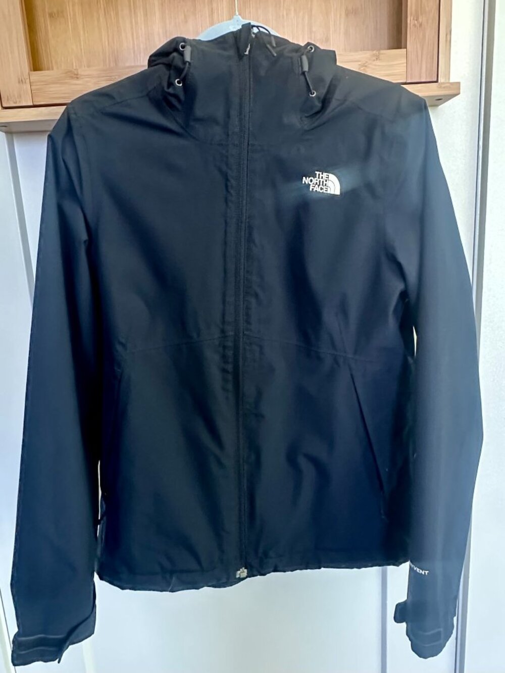 The North Face Carto Triclimate Jacket (shell only)